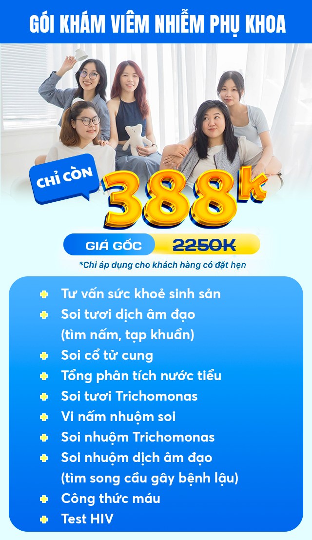 Gói ưu đãi