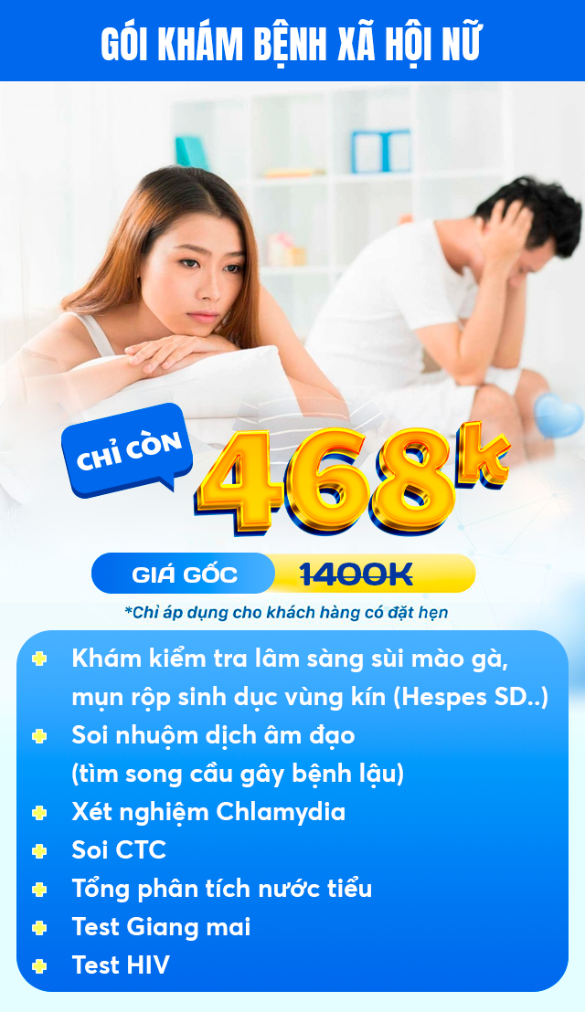 Gói ưu đãi