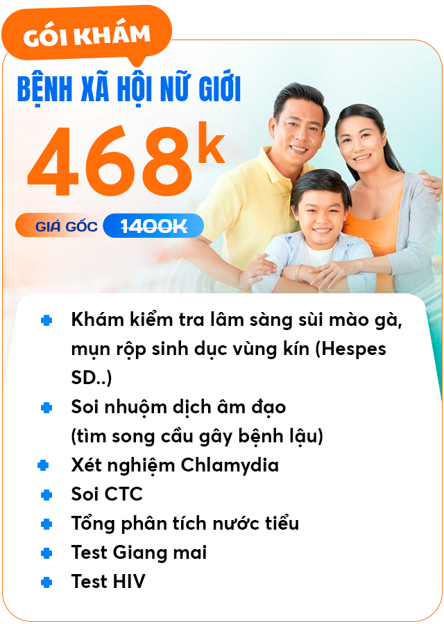 Gói ưu đãi