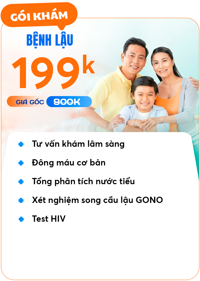 Gói ưu đãi
