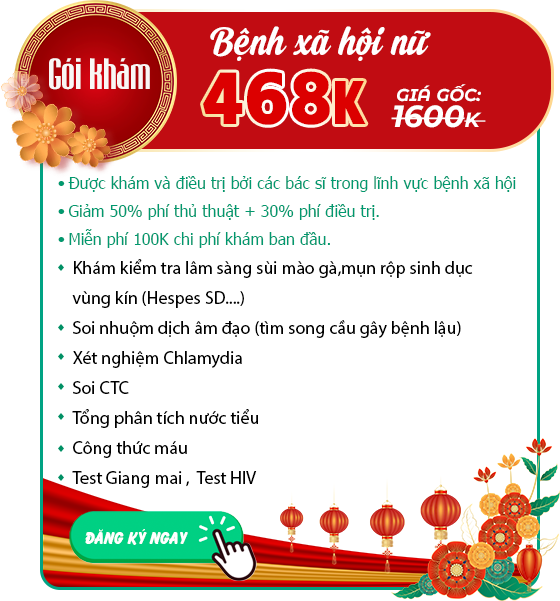 Chuyên đề ưu đãi tháng 1 2024