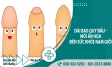 Dài bao quy đầu – Mối hiểm họa khôn lường đến sức khỏe sinh sản nam giới