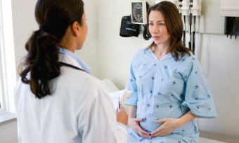 Viêm phụ khoa khi có bầu