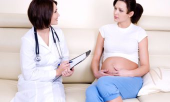 Ngứa phụ khoa khi mang thai