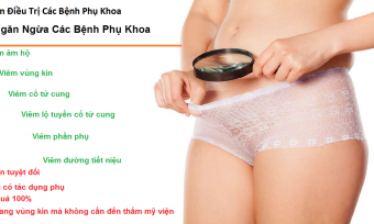 Bệnh Viêm Phụ Khoa