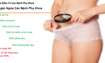 Chữa Bệnh Phụ Khoa