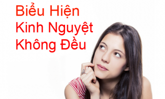 Dấu Hiệu Kinh Nguyệt Không Đều