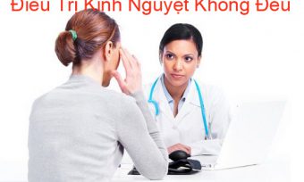 Điều Trị Kinh Nguyệt Không Đều