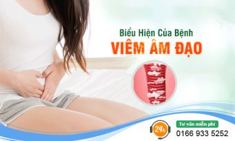 Triệu Chứng Viêm Âm Đạo