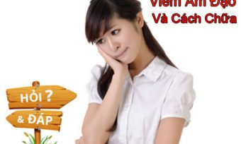 Viêm Âm Đạo Và Cách Chữa