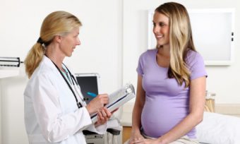 Viêm lộ tuyến cổ tử cung khi mang thai