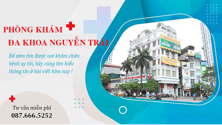 Top 6 bệnh viện nam học uy tín tại Thanh Xuân, Hà Nội