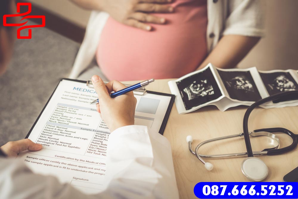 Các mốc siêu âm thai mẹ bầu cần quan tâm